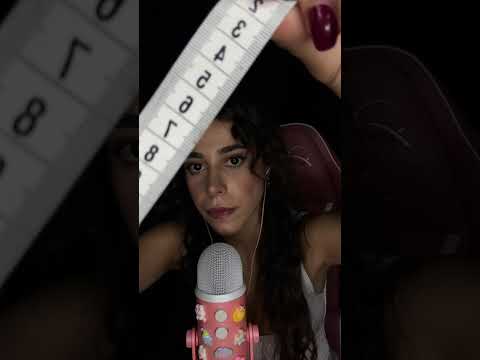 SANA UYGUN KAŞ ŞEKLİNİ BULUYORUZ #asmr