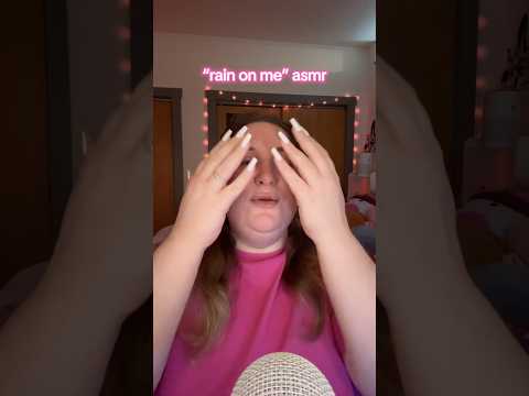 #asmr