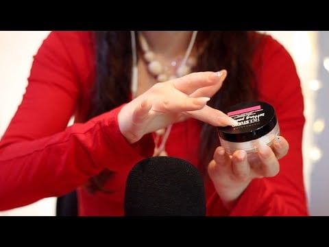 [ASMR] ✨Supertingly Lid And Tapping Sounds (no talking)✨