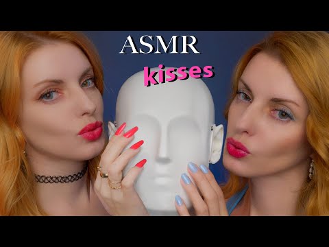 ASMR Kisses You'll Like Suavemente Pure Kisses