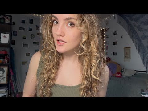 personal attention asmr for Libra New Moon grwm ✨we are beauty, grace & balance✨