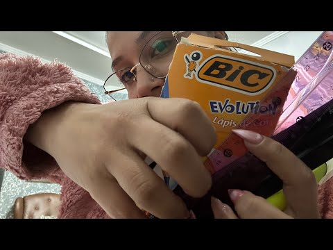 ASMR- sons aleatórios 