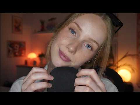 ASMR Tingly Scratches 🤭