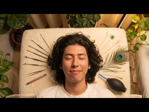 👂(ASMR) Why You Really Need This Japanese Deep Ear Cleaning to Finally Fall Asleep Tonight
