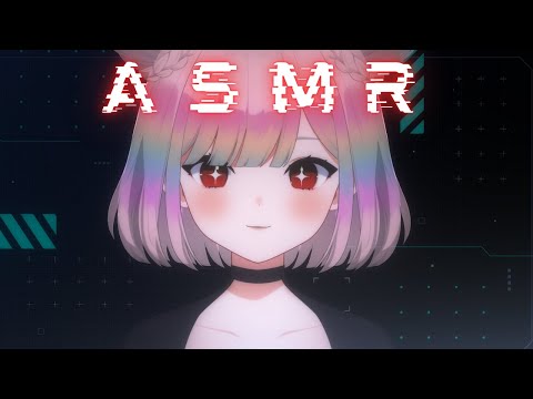 【LIVE ASMR】asmr...from the future..🤖✨| it's been 1000 years... 3025... wow...| no talking🤫【EN/日本語】