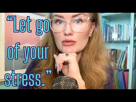 Your Hypnotist Puts You To Sleep | STRESS RELIEF | ASMR Roleplay 💤 ASMR Deep Sleep HYPNOSIS (1 HOUR)