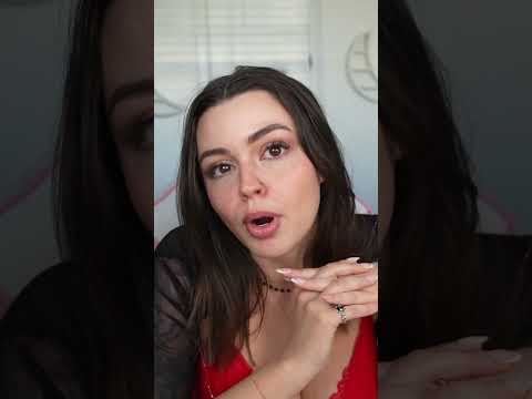 Sassy Personal Assistant Helps You Get Ready For Your Meeting #asmr #tingles #triggers