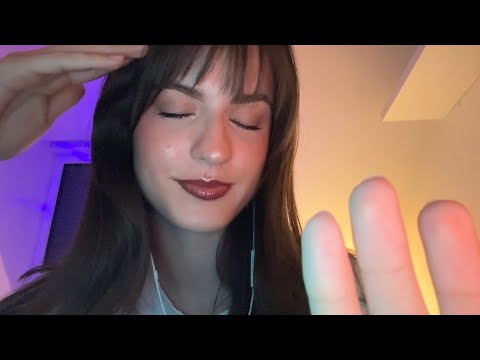 ASMR - je te réconforte, affirmations positives 🩷