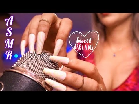 8 x BEST ASMR Triggers for Sleep & Relaxation ❤️ Mic Scratching, Tibetan Bowl, Ear Cleaning, Tapping