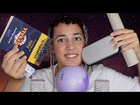 ASMR FAST AND AGGRESSIVE TRIGGER [deutsch]