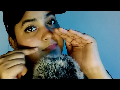 ASMR Intense TK TK SK SK PK PK LK LK chuko mouth sounds