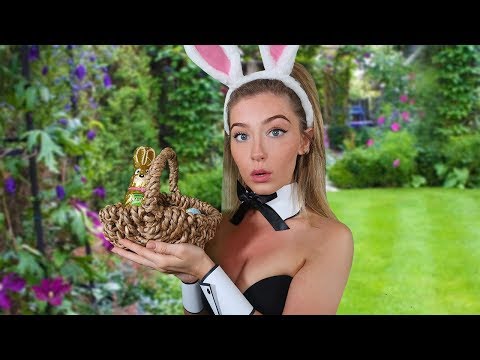 ASMR Bridget's VERY Naughty Easter Party 🐰[Bridget Jones's Diary Parody]