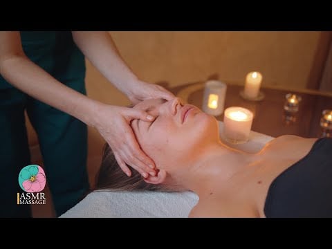 Weightless ASMR Massage on the Table by Anna