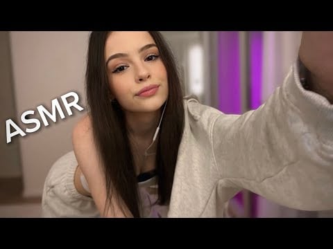 АСМР Я ПРОБРАЛАСЬ В ТВОЙ ДОМ 👀