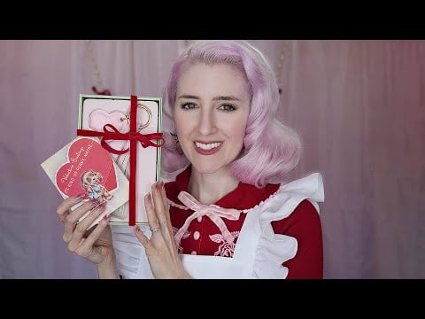 ASMR Personal Shopper at the Sweetheart Lounge 💝