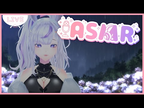 【ASMR】Horse girl pampers you ♡ soft-spoken • relax time |