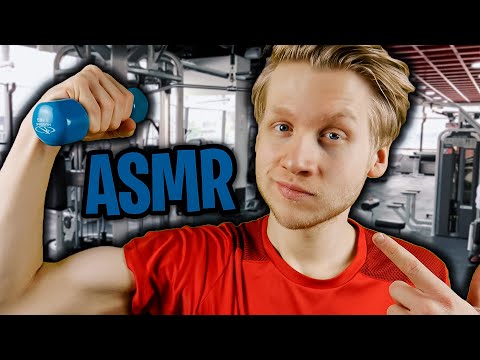 ASMR | FITNESSTRAINER gibt dir schlechte Tipps für TRAINING & ERNÄHRUNG!