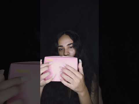 ASMR TRIGGERS + TAPPING EM UM OBJETO #asmr #viral #tapping #triggers #shortvideo #short#shorts#sono