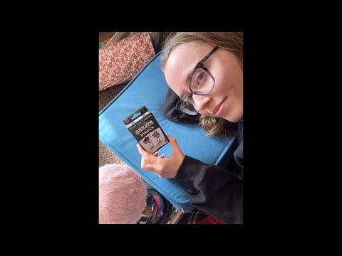 Solitaire ASMR Livestream!