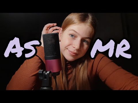 ASMR 5 TRIGGERS 😊