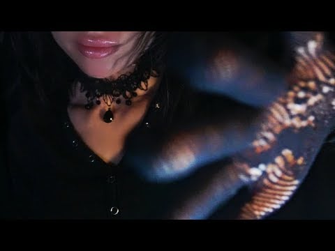 ASMR Peaches Whispers "I see you" + Layered Hand Movements for Hypnotic Sleep