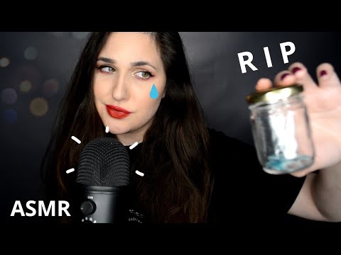 ASMR con mi VOZ REAL 🎧😱 Conocé mi voz sin susurrar 🙈