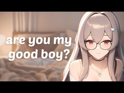 are you my good boy?