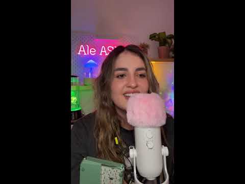 ASMR EN VIVO PARA DORMIR