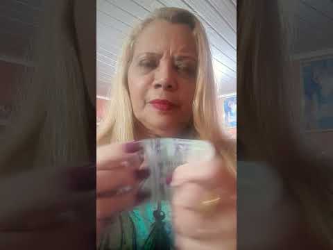 ASMR  Short  #  cartela  de remédio. #😴😴
