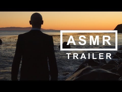 [ASMR] HITMAN: The Relaxation Contract - Teaser Trailer