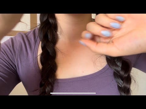 ASMR Spring cleaning YOU ✨🌸