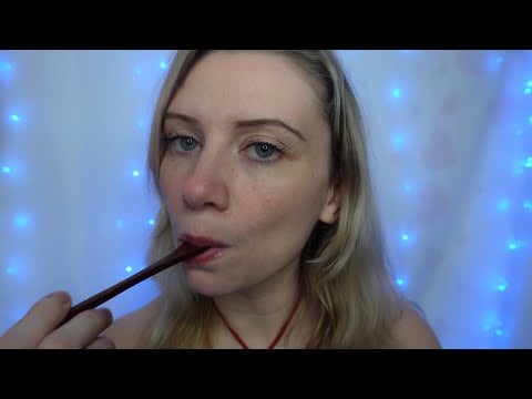 ASMR - Best Super Tingly Mouth Sounds, Scoop The Tasty Soup
