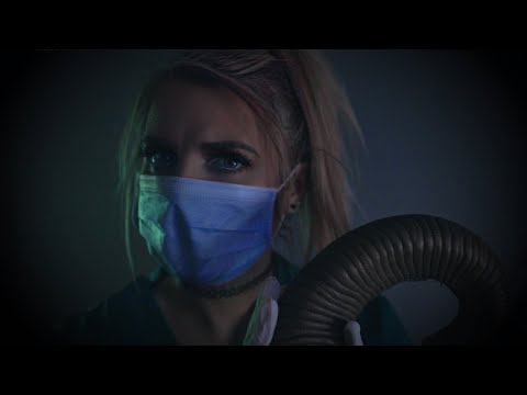 [ASMR] Medical Kidnapping - Stalker Turns You Into A Creature {Roleplay} {Soft Spoken}