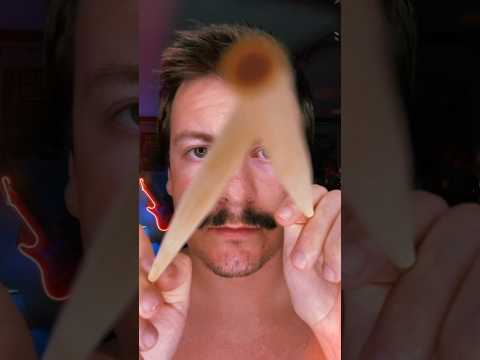 #asmr Wooden Visual Triggers & Sounds #woodentriggers #woodsounds #visualasmr #visualasmrtriggers