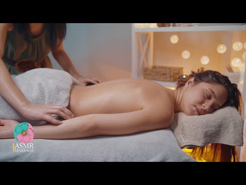 Serenity-Inducing ASMR Tool Massage Experience