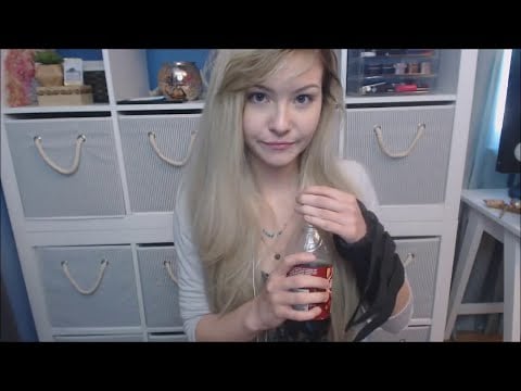 ElleBelle ASMR B*tchy High School Girl Makeover and Gossip RolePlay