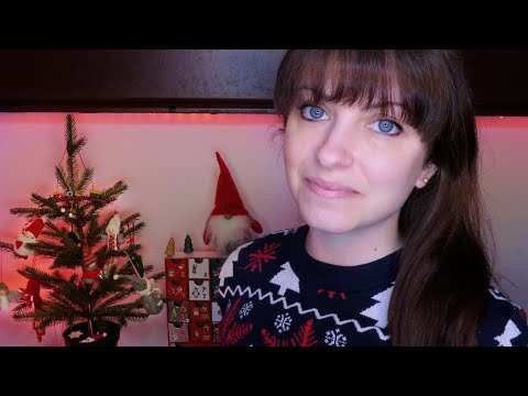 NEGOZIO 🎁 REGALI DI NATALE 🎄per la casa ROLEPLAY ASMR ITA