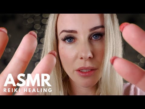 ASMR Reiki Energy Healing & Plucking Roleplay 🤲 You Are Wonderful 💜