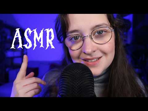 ASMR Facts About HARRY POTTER