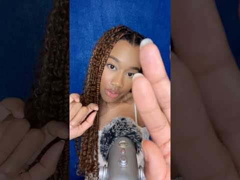 ASMR which one of these personal attention triggers is your favorite #asmr #youtubeshorts #shorts