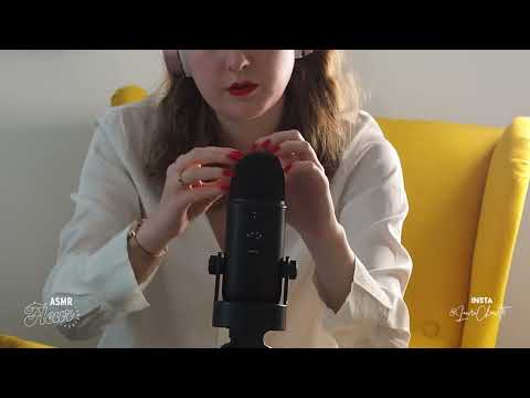 Sleepy Mic Scratching  ASMR for endless tingles