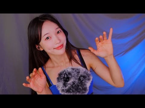 ASMR 오랜만에 스핏 브러슁 콤보 Spit & Brushing COMBO to SLEEP 😴