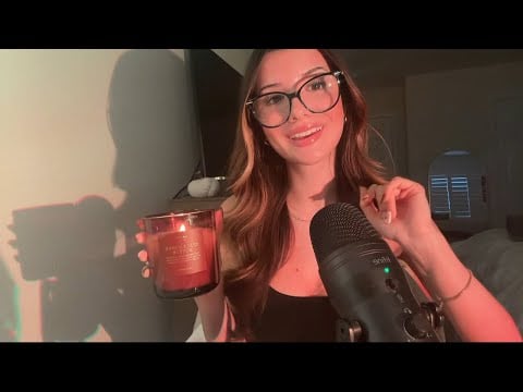 ASMR i’m helping you while your sick! 🤒{personal attention, soft spoken, tapping} 