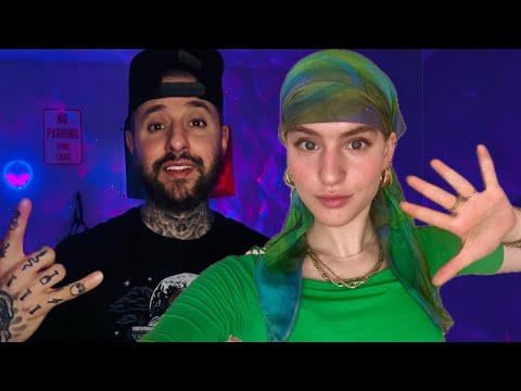 FAST & AGRESSIVE COLLAB w @tonytriggersasmr | RANDOM TRIGGERS