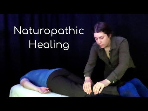[ASMR] Naturopathic Healing and Energy Clearing - Soft Spoken