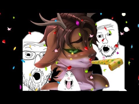 [Live Furry ASMR] 20k...