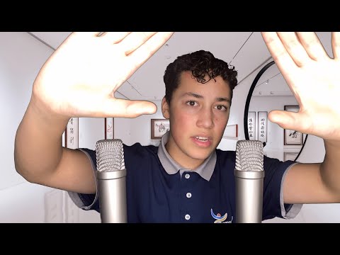 ASMR ich ZEICHNE Dich! (Roleplay)