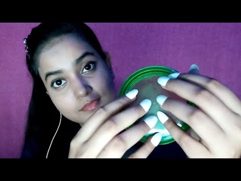 ASMR Some trigger assortments for sleep