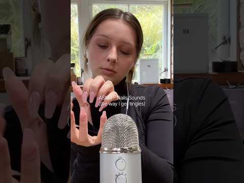 Check out my new video 💅🏼 #asmr #asmrshorts