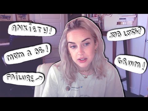 Life Update (+GRWM) ASMR